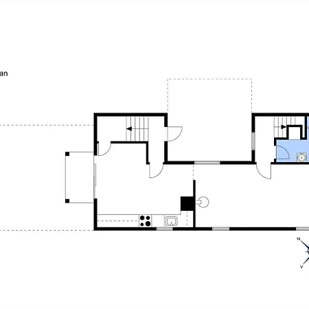 Ferienhaus 1533-vejby-kystvej-85-a Vejby