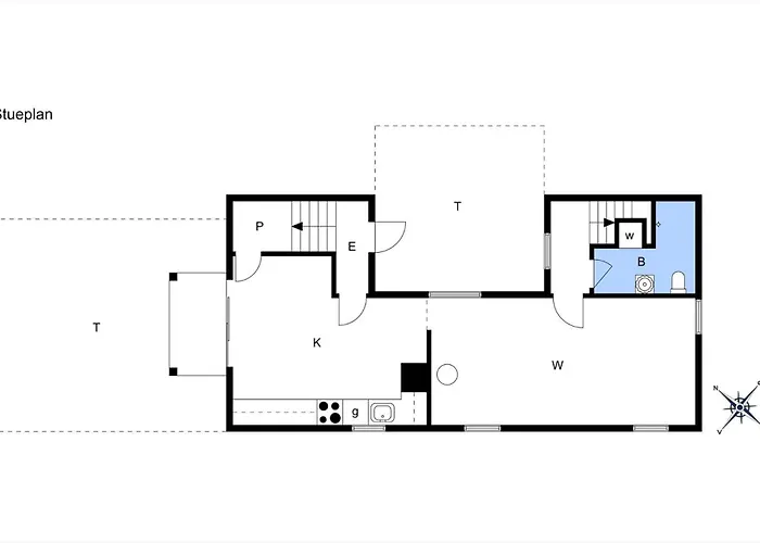 Vakantiehuis 1533-vejby-kystvej-85-a Vejby